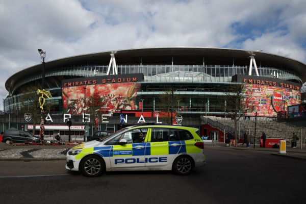 Soccer execs aware of terror threat; will proceed with Champions League soccer games Soccer execs aware of terror threat; will proceed with Champions League soccer games