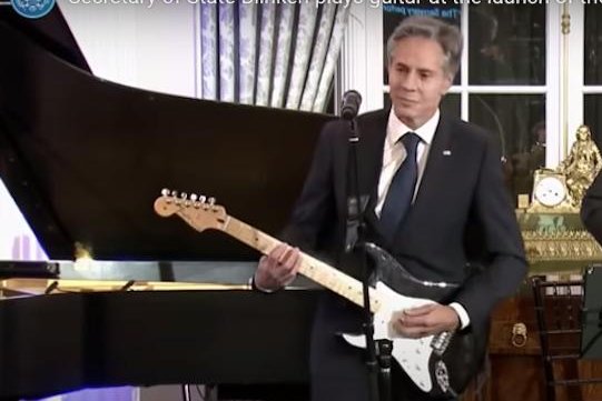 State Department invites 22 countries for some hip-hop diplomacy