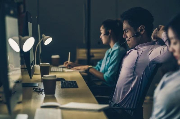 Tough work schedule in early adulthood may affect health decades later