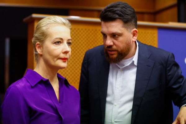 Two Polish men arrested over attack on Navalny aide Leonid Volkov