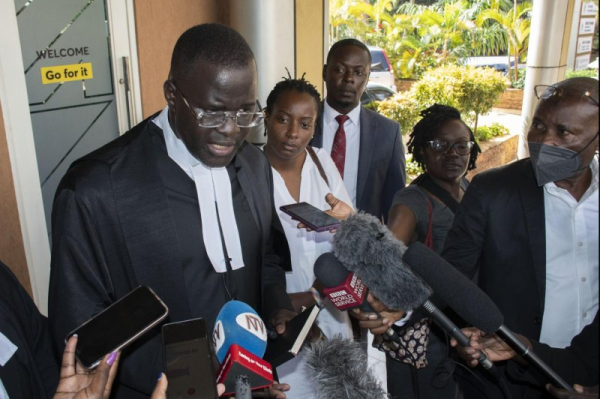 Ugandan court rejects legal challenge, upholds harsh anti-gay law