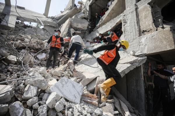 U.N. Human Rights Council adopts resolution on alleged Israeli Gaza war crimes