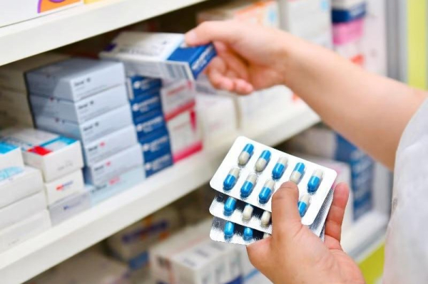 U.S. pharmacy database shows record high shortages of medical drugs