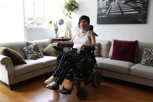 Wheelchair-bound right-to-die activist first in Peru to legally end life via euthanasia
