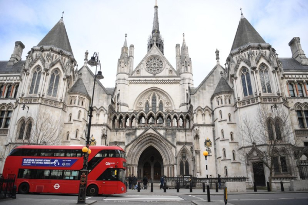 3 charged in Britain for working for Hong Kong intelligence released on bail