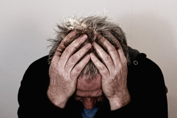 Anxiety is rising among Americans amid economic struggles, looming election