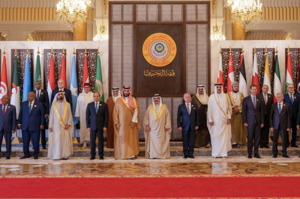 Arab League calls for 'immediate' ceasefire in Gaza, establishment of Palestinian state
