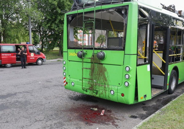 At least seven dead in Russian missile attack on Ukraine's second-largest city