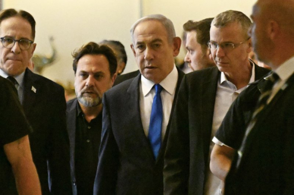 Benjamin Netanyahu slams ICC prosecutor seeking his arrest on war crimes charges