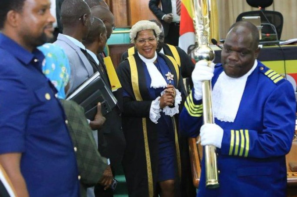 Britain sanctions 3 Ugandan politicians on accusations of corruption