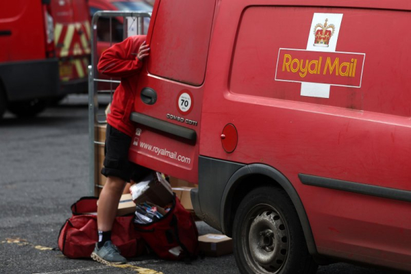 Britain's Royal Mail accepts takeover bid from Czech billionaire
