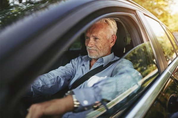 Cognitive declines lead older adults to quit driving Cognitive declines lead older adults to quit driving