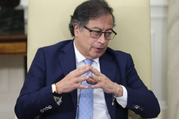 Colombian President ending diplomatic ties with Israel