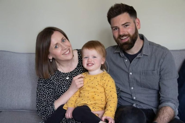 Gene therapy brings hearing to baby girl born deaf