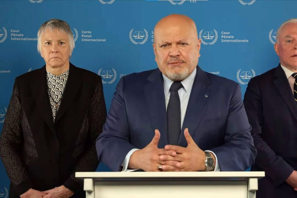 ICC applies for arrest warrants against Netanyahu, Gallant, 3 Hamas leaders