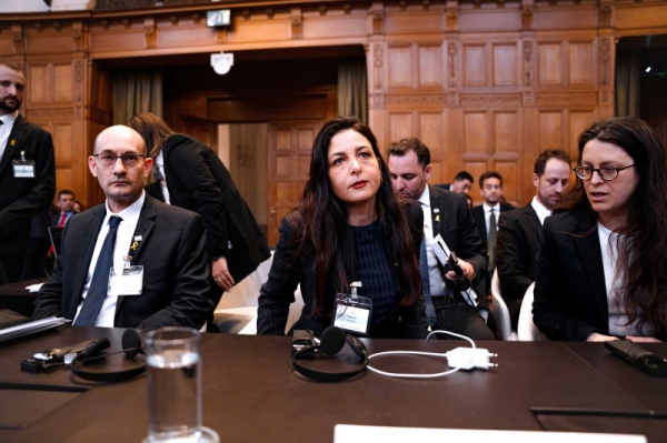 ICJ: Israel rejects South African claims Rafah offensive is final phase of plan to wipe out Gaza ICJ: Israel rejects South African claims Rafah offensive is final phase of plan to wipe out Gaza