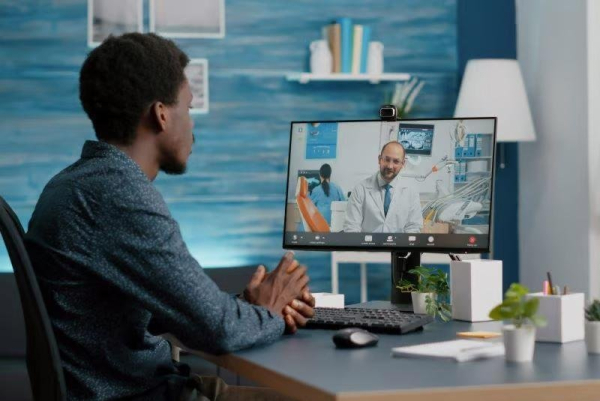 Limited English language skills a barrier to telehealth Limited English language skills a barrier to telehealth