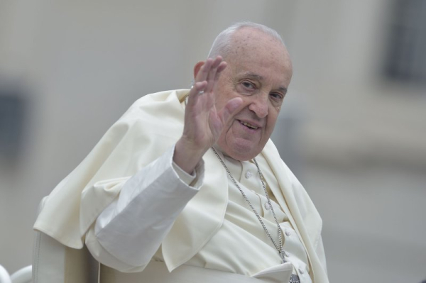 Pope Francis clears way for teen Carlo Acutis to become first millennial saint