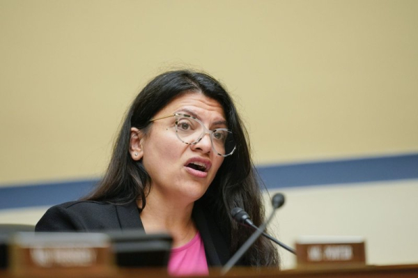 Rep. Rashida Tlaib: Arrest Netanyahu for 'crimes against humanity'