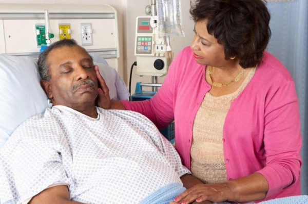 Report shows disparities in cancer outcomes based on race, location, sexuality