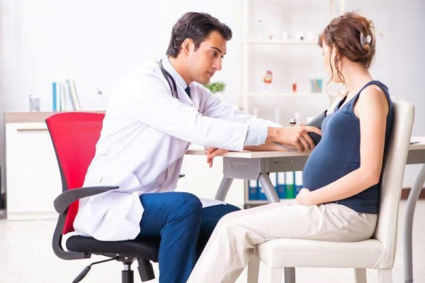 Researchers develop algorithm to spot risk for dangerous preeclampsia Researchers develop algorithm to spot risk for dangerous preeclampsia