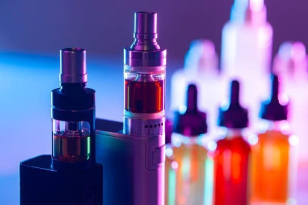 Sales of vaping products to kids is common on TikTok Sales of vaping products to kids is common on TikTok