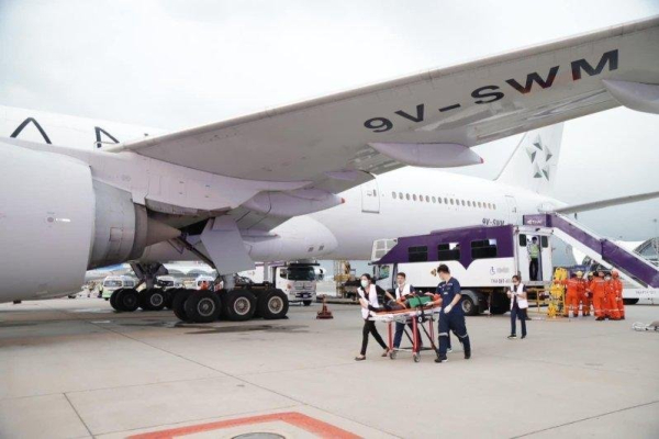 Singapore Airlines alters seatbelt policy after fatal turbulence incident Singapore Airlines alters seatbelt policy after fatal turbulence incident