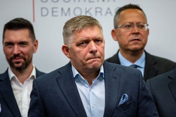Slovak PM Fico improving, attacker charged with attempted murder Slovak PM Fico improving, attacker charged with attempted murder