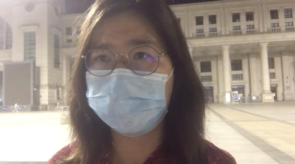 Status of imprisoned Chinese blogger unknown five days after scheduled release