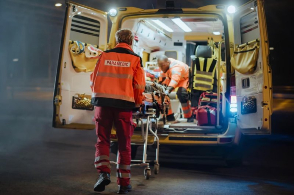 Stroke rates rising sharply among people younger than 65