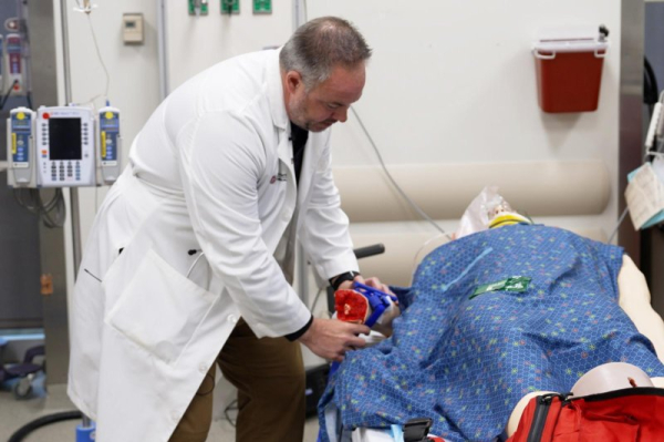 Study: Only half of U.S. residents trained to perform CPR or stop serious bleeding