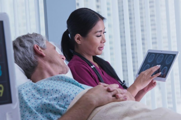 Traumatic brain injury affects 1 in 8 older Americans