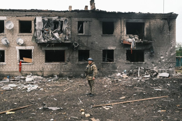 Ukraine evacuates nearly 6,000 as Russia makes moves in Kharkiv