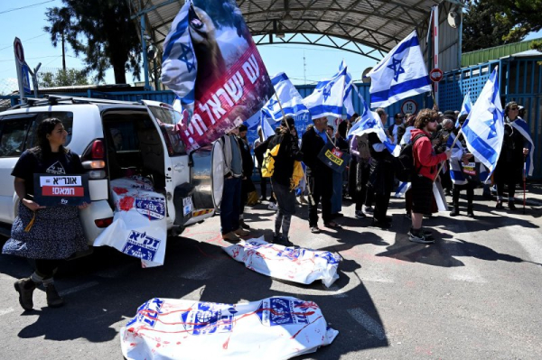 UNRWA shutters East Jerusalem headquarters after arson attack by 'Israeli extremists'
