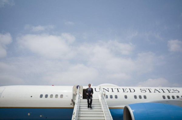 U.S. determined to secure Israel-Hamas cease-fire, says Blinken in Tel Aviv