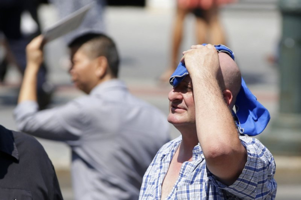 12 tips to stay cool & safe during U.S. heat wave