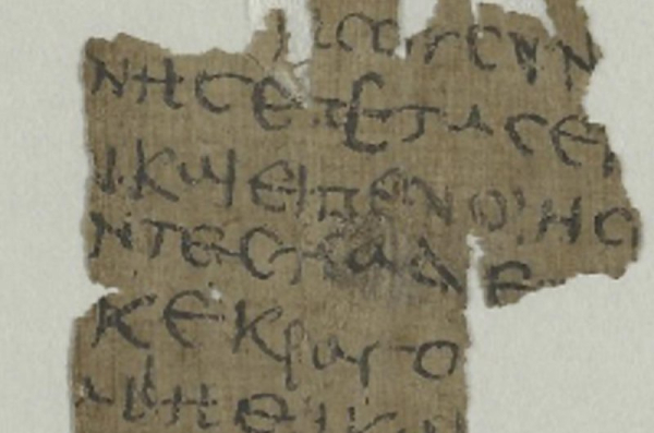 1,600-year-old fragment identified as oldest written account of Jesus Christ's childhood 1,600-year-old fragment identified as oldest written account of Jesus Christ's childhood