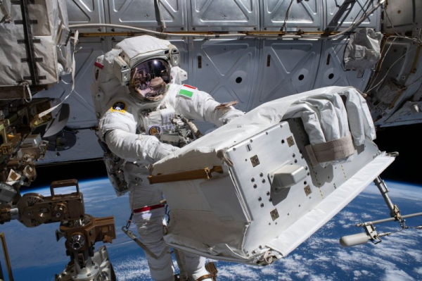 Astronauts may experience immune system problems during spaceflight