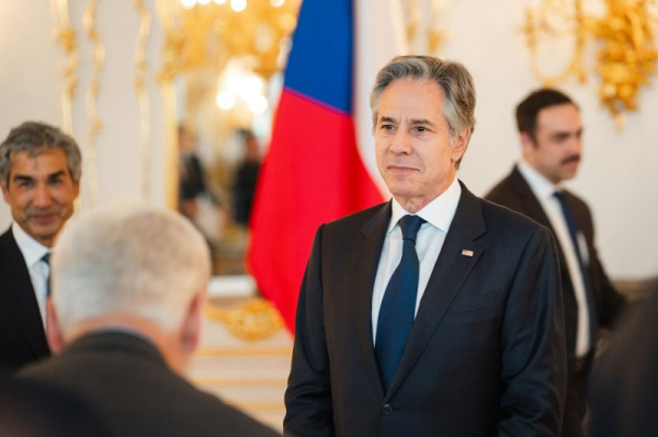 Blinken visits Middle East to push for cease-fire, hostage release deal