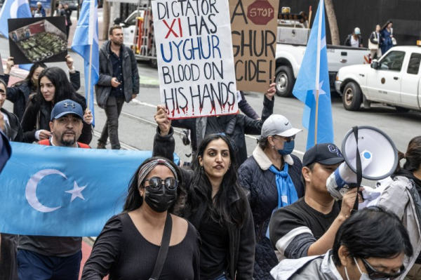 CAIR condemns China's 'erase' of Muslim Uyghur village names in Xinjiang