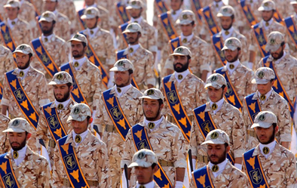 Canada lists Iran's IRGC as a terrorist organization