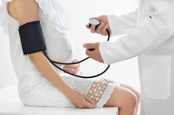 Chronic high blood pressure in U.S. pregnancies has doubled since 2008