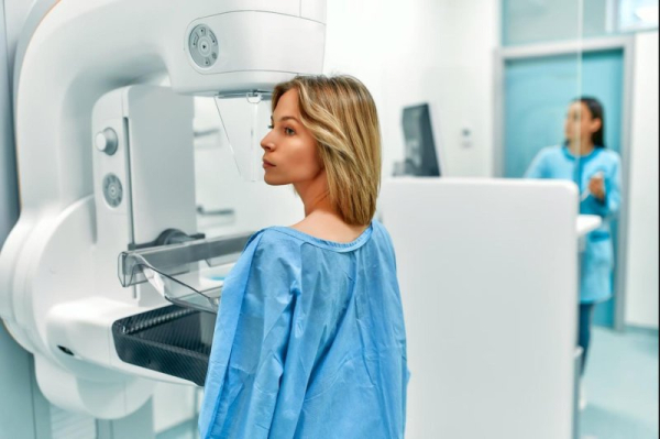 Combining AI with mammograms may improve breast cancer detection