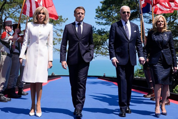 D-Day 80th anniversary: Biden calls D-Day beginning of 'crusade' to free Europe D-Day 80th anniversary: Biden calls D-Day beginning of 'crusade' to free Europe
