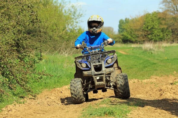 Deaths linked to ATV use in U.S. climb by a third in one year
