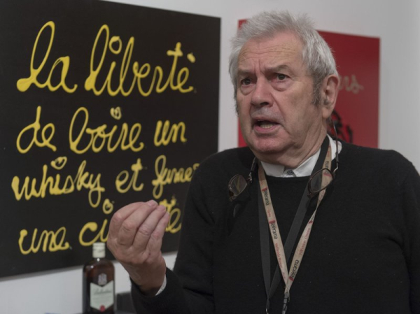 French artist Ben dies at age 88 hours after wife's death French artist Ben dies at age 88 hours after wife's death