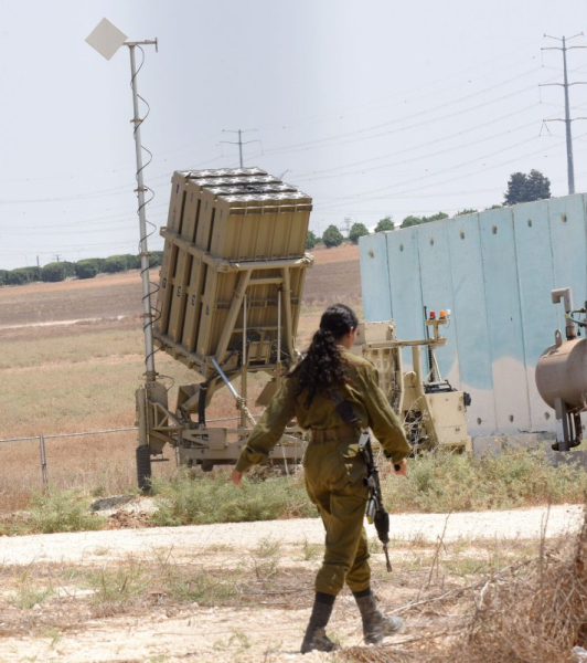 Hezbollah fires 160 rockets at northern Israel after commander slain in airstrike Hezbollah fires 160 rockets at northern Israel after commander slain in airstrike