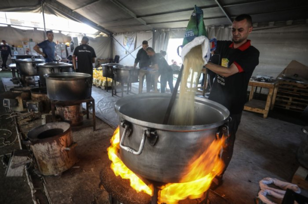 IDF announces pause to daytime fighting along southern Gaza humanitarian corridor