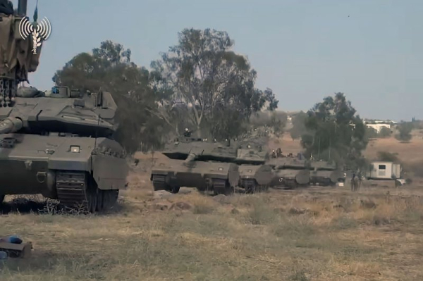 Israel hits Hezbollah targets in preparation for escalated conflict Israel hits Hezbollah targets in preparation for escalated conflict