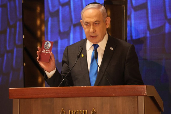 Israeli Prime Minister Benjamin Netanyahu dissolves war cabinet
